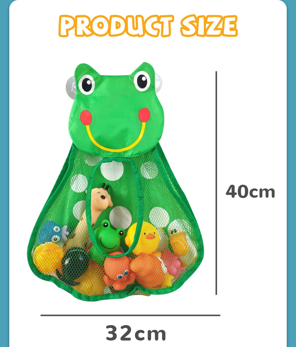 Baby Toys Storage Bag