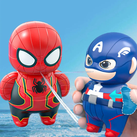 Super Hero kids Water Gun