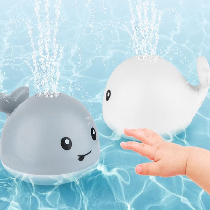 MamboKidz™ Whale Bath Toy