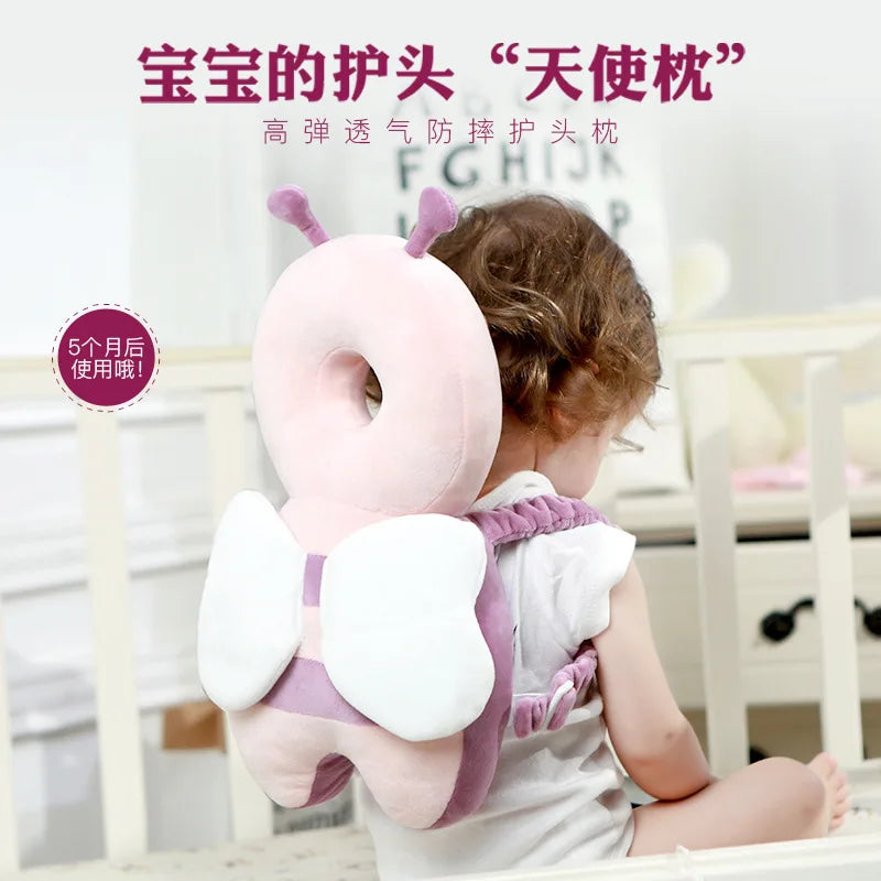 Head Back Protector Baby Protect Pillow