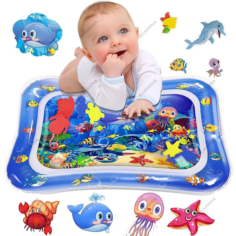 Tummy Time Water Mat