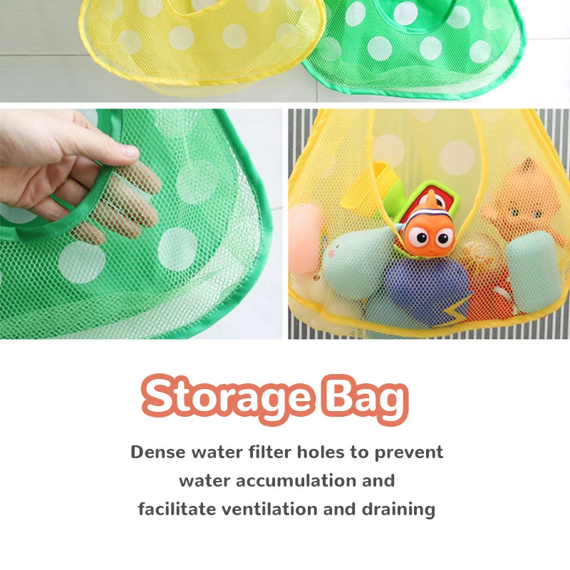 Baby Toys Storage Bag