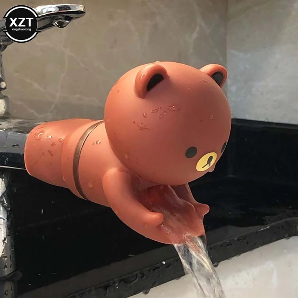 New Animal Faucet Extender