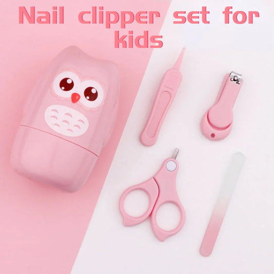 Kid Safe Portable Manicure Kit