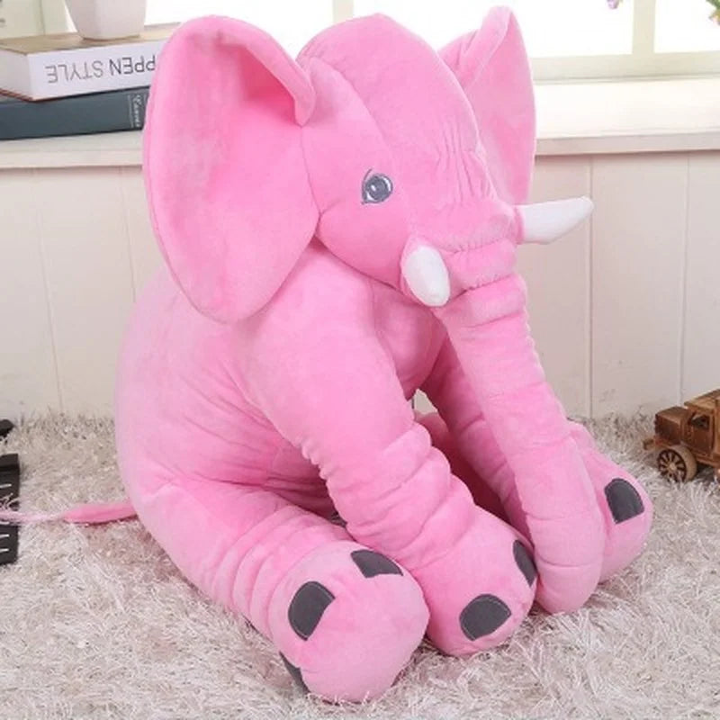 HOMILY Stuffed Elephant