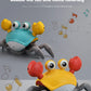 Dancing Escape Crabs