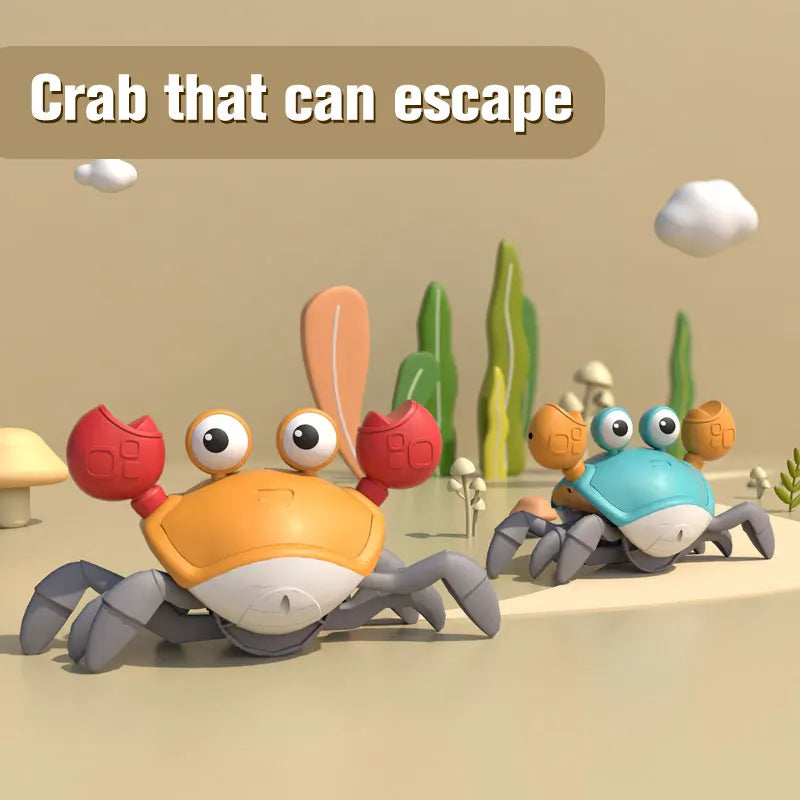 Dancing Escape Crabs