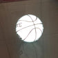 Holographic Basketball