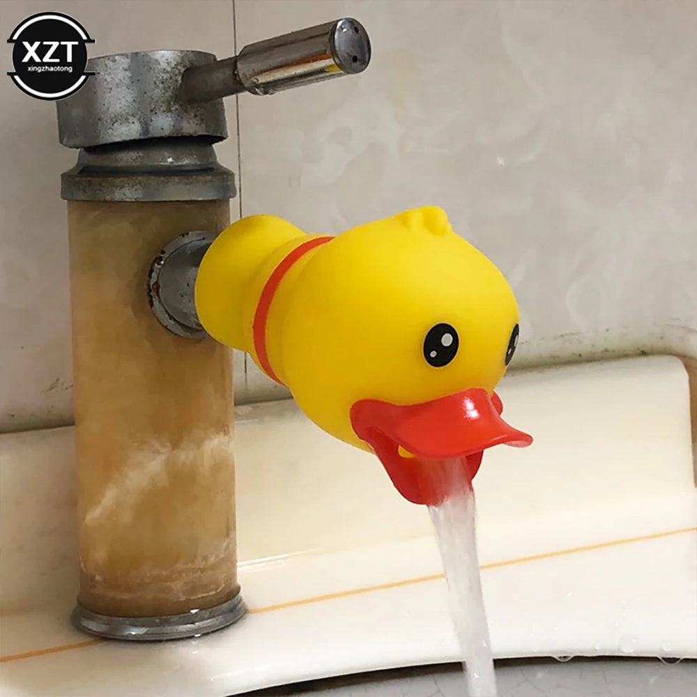 New Animal Faucet Extender