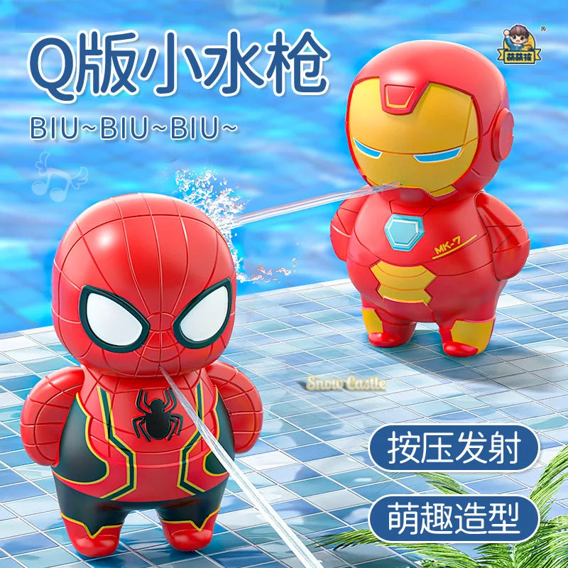 Super Hero kids Water Gun