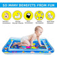 Tummy Time Water Mat