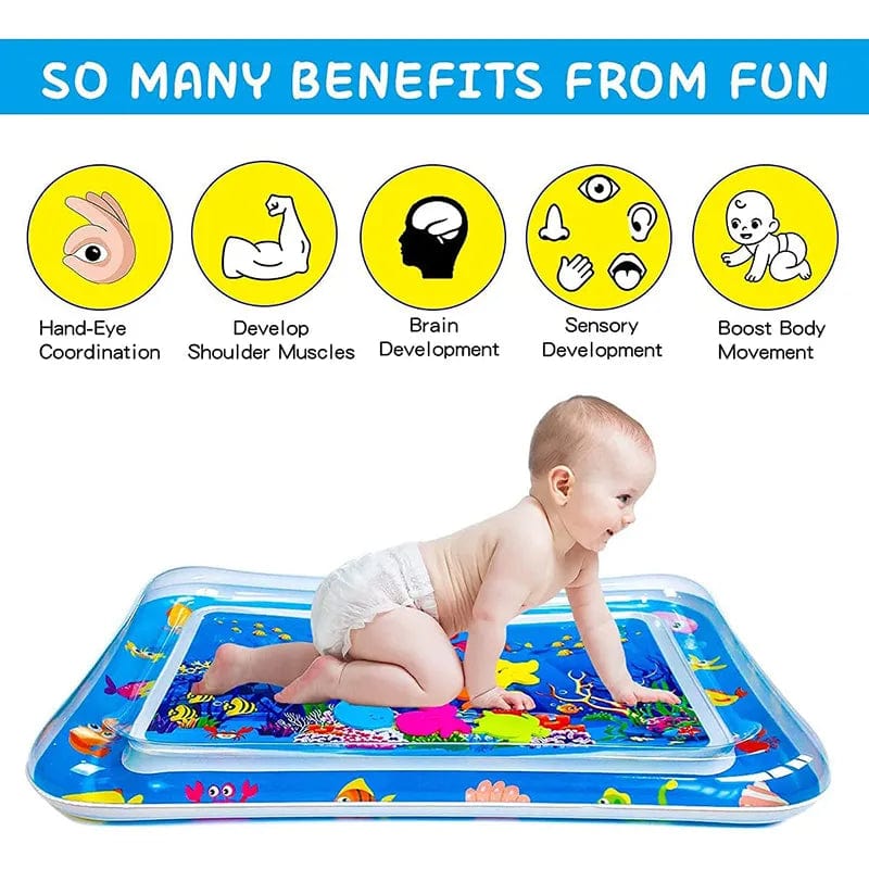 Tummy Time Water Mat