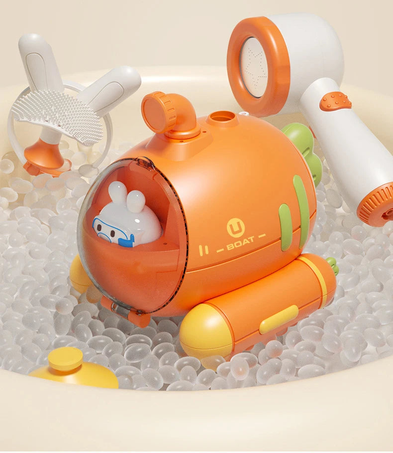 MAMBO Bath Toy Electric Shower Submarine