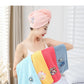 Disney Stitch Hair Towel