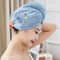 Disney Stitch Hair Towel