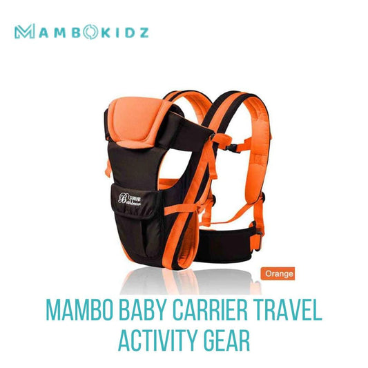 Mambo™ Hipseat Carrier