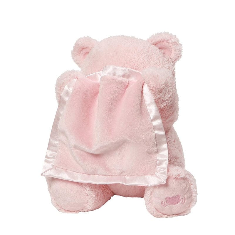 Baby gund best sale peek a boo