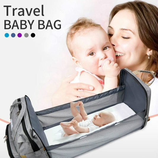 Mambo™ Diaper Baby Bag